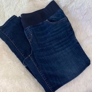 Old Navy Maternity Jeans